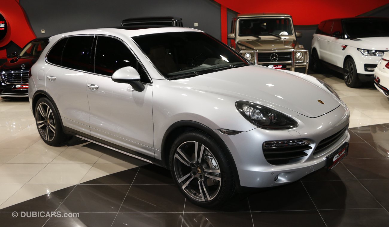 Porsche Cayenne S