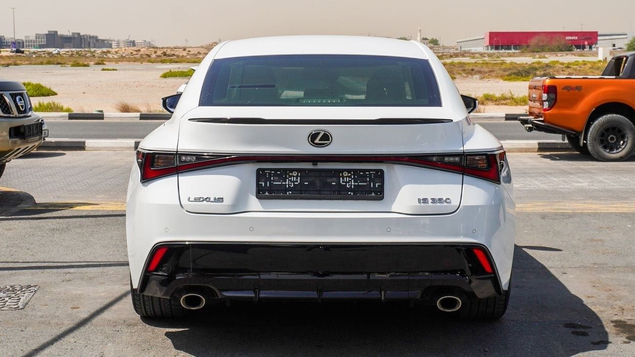 Lexus IS350 FSport