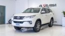 Toyota Fortuner EXR 2.7L