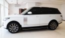 Land Rover Range Rover HSE BODY KIT SE SUPERCHARGED