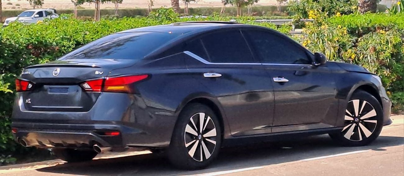 نيسان ألتيما SV 2.5L