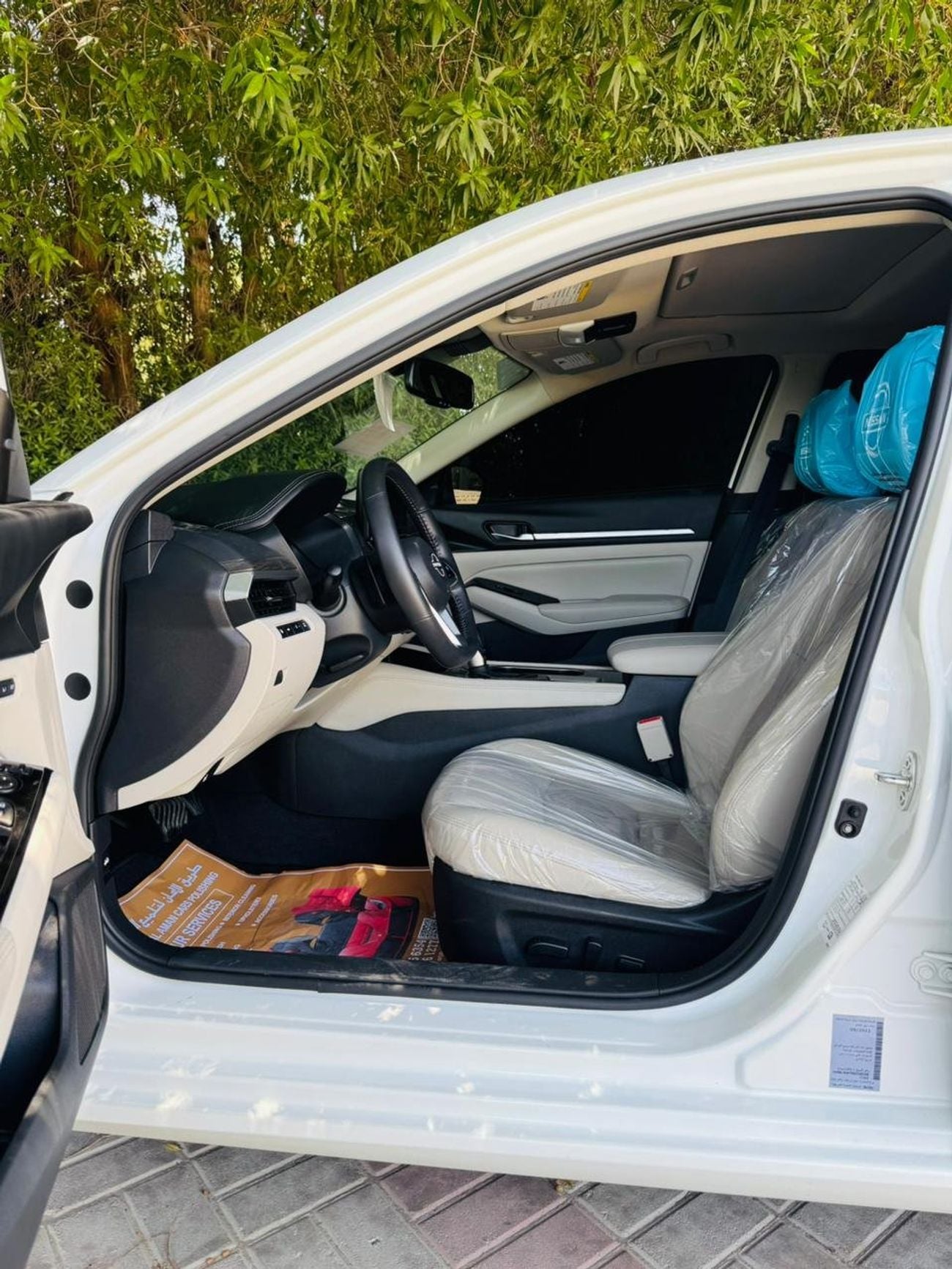 Nissan Altima SL 2.5L