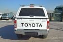 تويوتا هيلوكس Double cabin 3.0L, perfect inside and outside