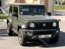 سوزوكي جيمني GL 1.5L (3-Doors)