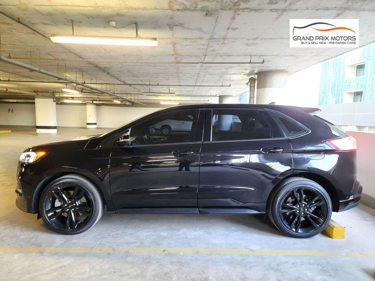 Ford Edge ST Ford Edge ST V6 2.7 ECOBOOST