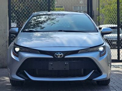 Toyota Corolla SE 2.0L