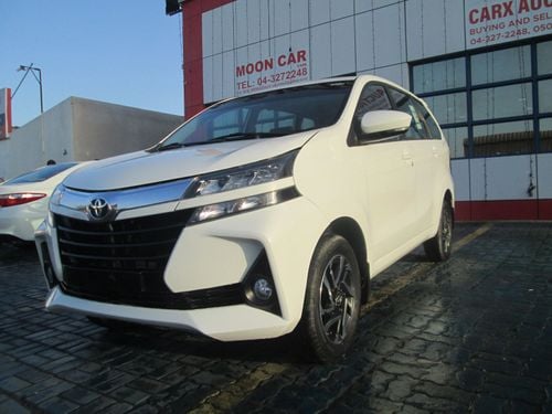 Toyota Avanza GLS