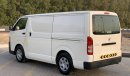 تويوتا هاياس Toyota Hiace 2014 Van Ref# 424