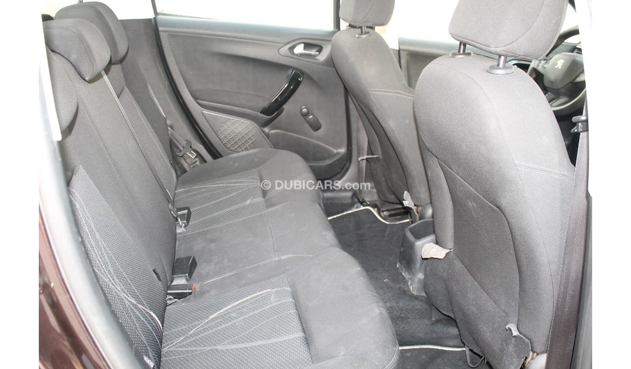 بيجو 208 1.6L 2013 MODEL