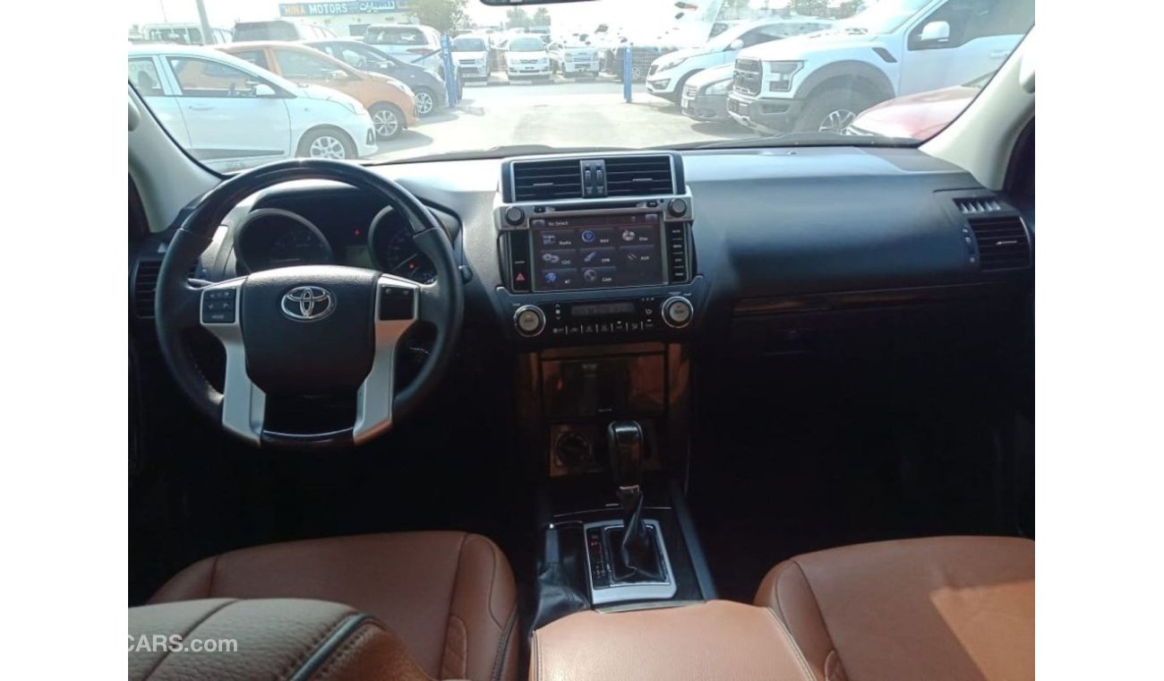 تويوتا برادو TOYOTA PRADO VXR 2016