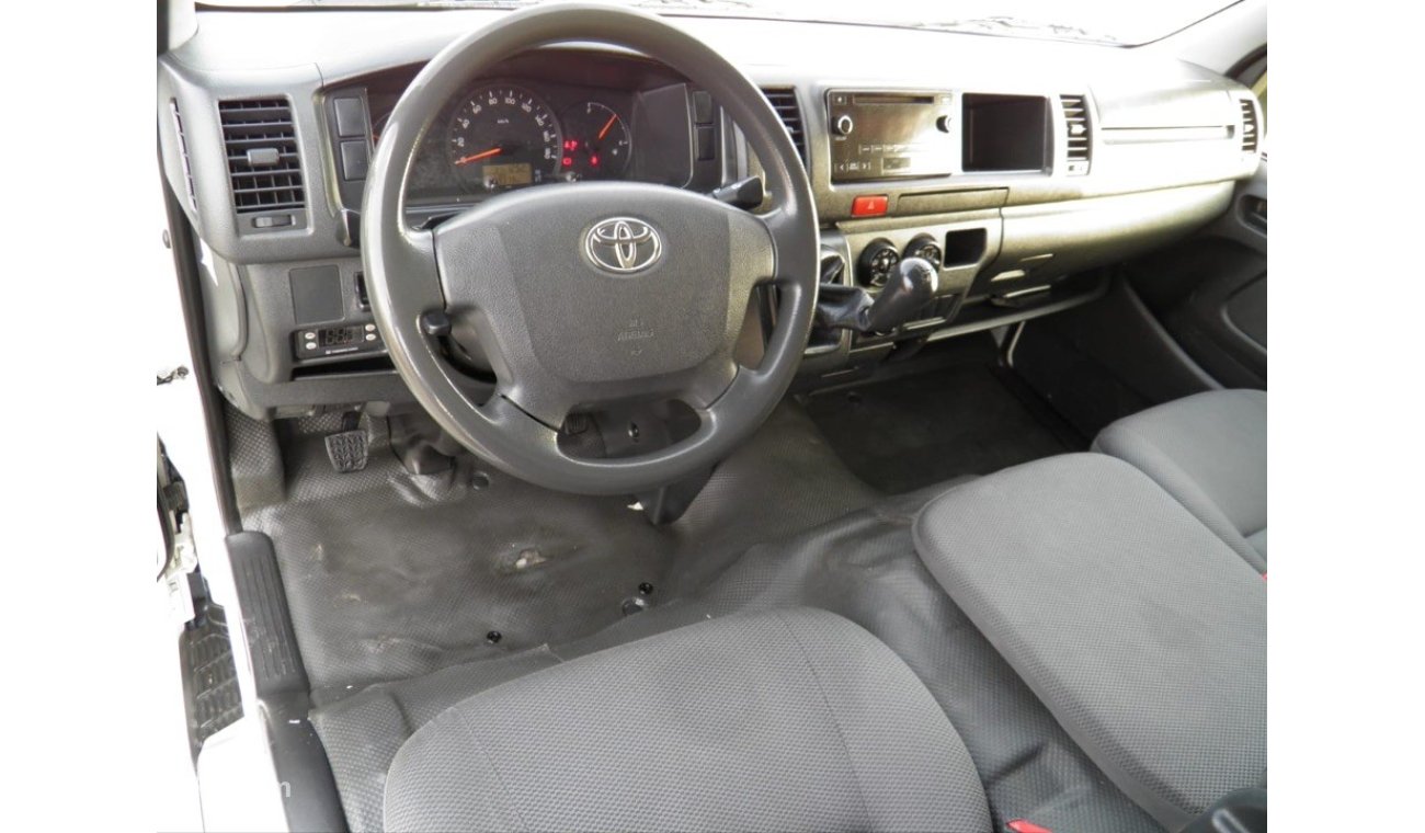 Toyota Hiace 2014 Ref #134