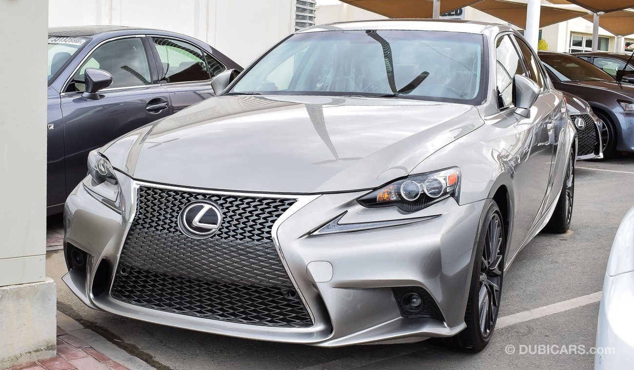 Lexus IS300 USA