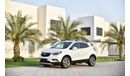 Opel Mokka X Turbo