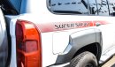 Nissan Patrol Super Safari With 2020 body kit
