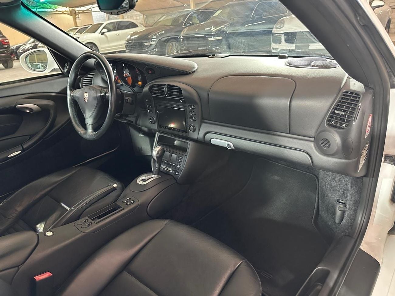 Porsche 911 TURBO