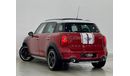 Mini Cooper Countryman Std Super Clean 2016 Mini Countryman, Service History, Warranty, GCC
