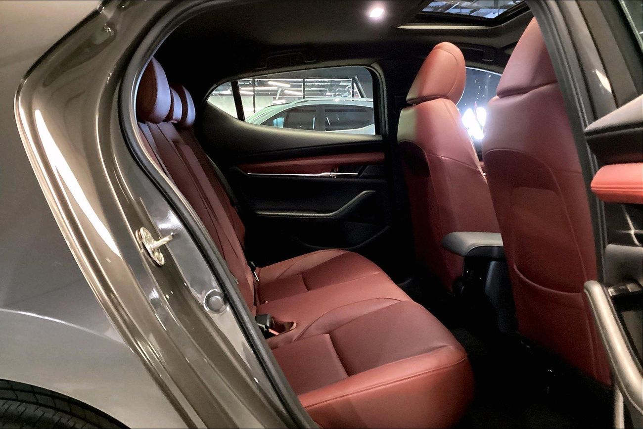 مازدا 3 Intense | شامل الضمان | 0 ﺪﻔﻋﺓ ﺃﻮﻟﻯ