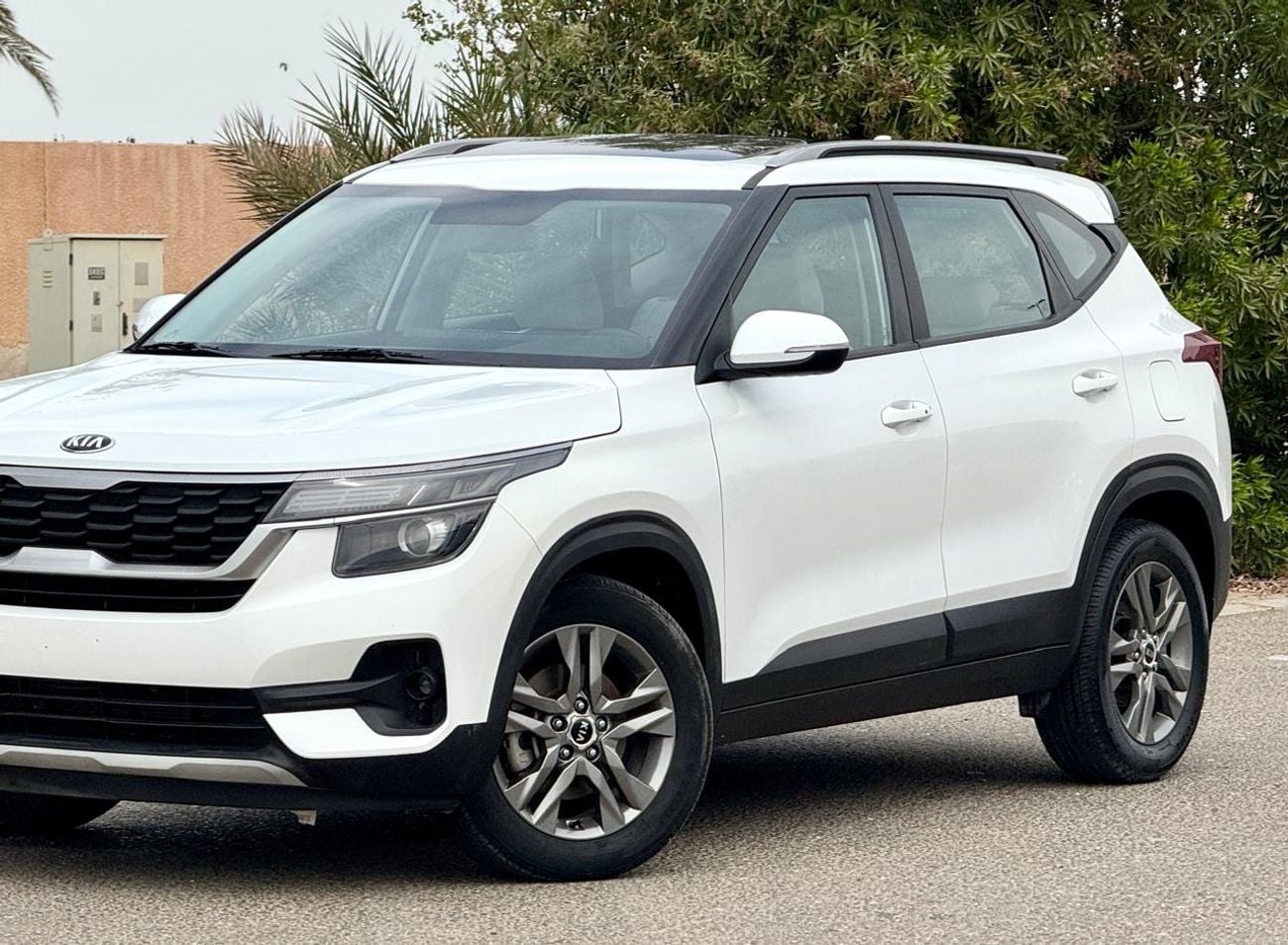 Kia Seltos LX 1.6L 2020 1.6L FULL OPTION (760/-MONTHLY)