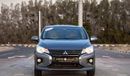 Mitsubishi Attrage GLX 1.2L Mitsubishi Attrage 2021 1.2L GCC, accident-free, in excellent condition 359 p.m