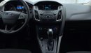 Ford Focus AMBIENTE 1.5 | Under Warranty | Inspected on 150+ parameters