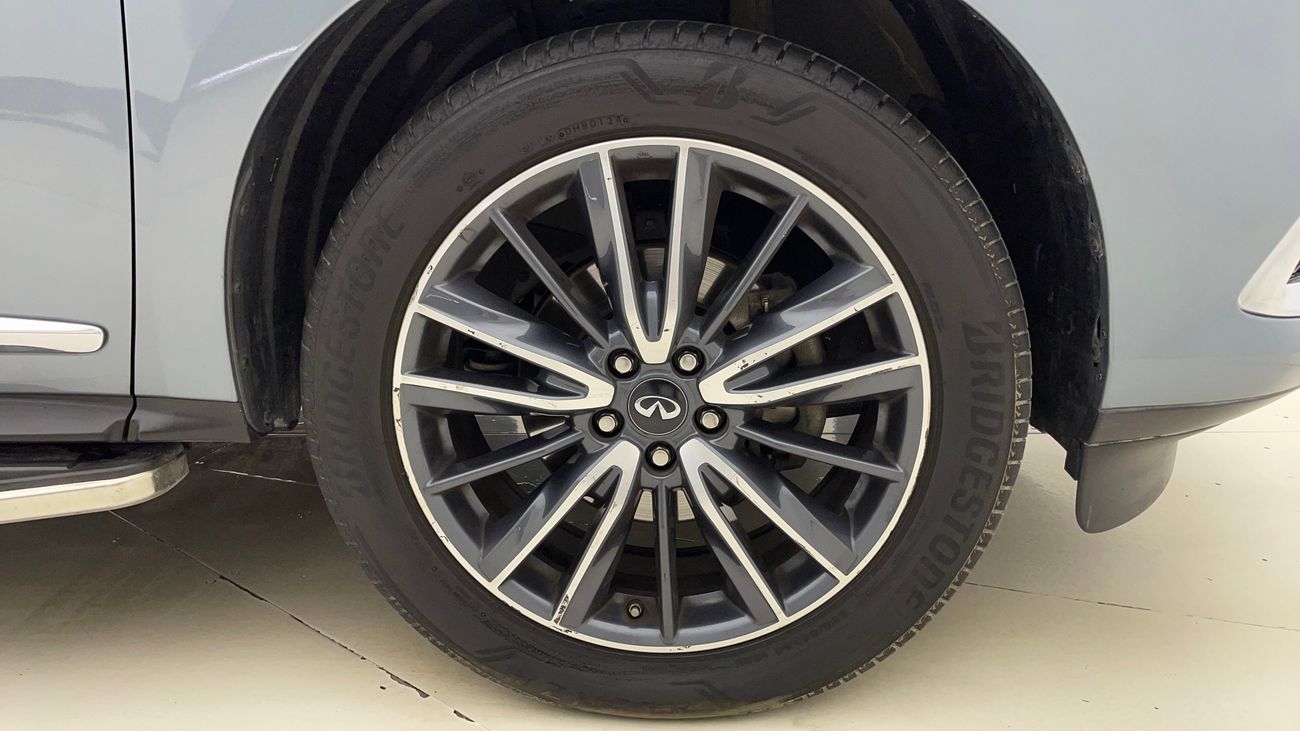 Infiniti QX60 LUXURY 3.5 | Zero Down Payment | Home Test Drive