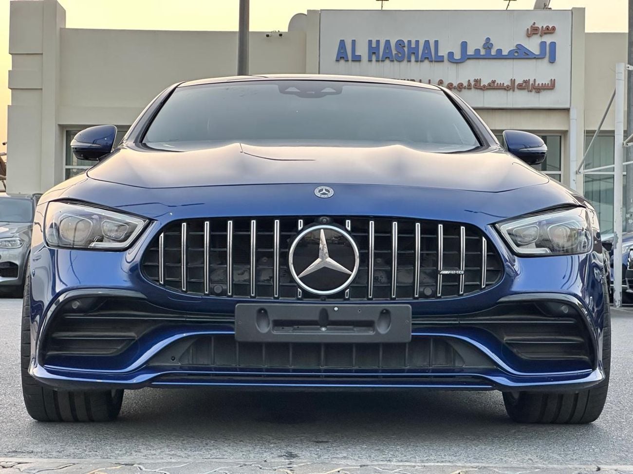 Mercedes Benz AMG GT 43