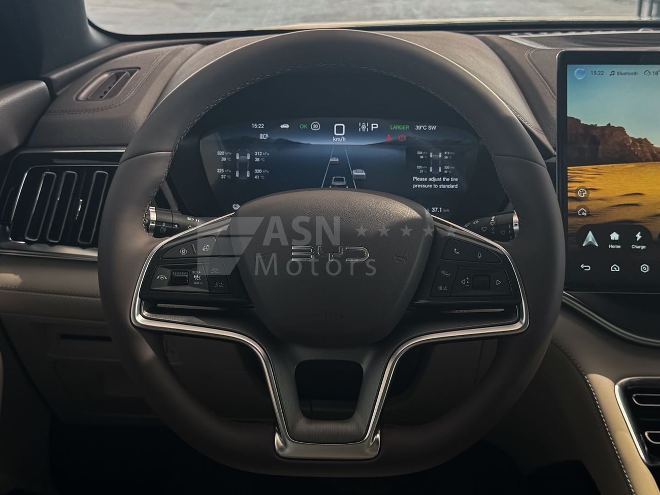 BYD Song Plus Flagship 2025 (Export Price)