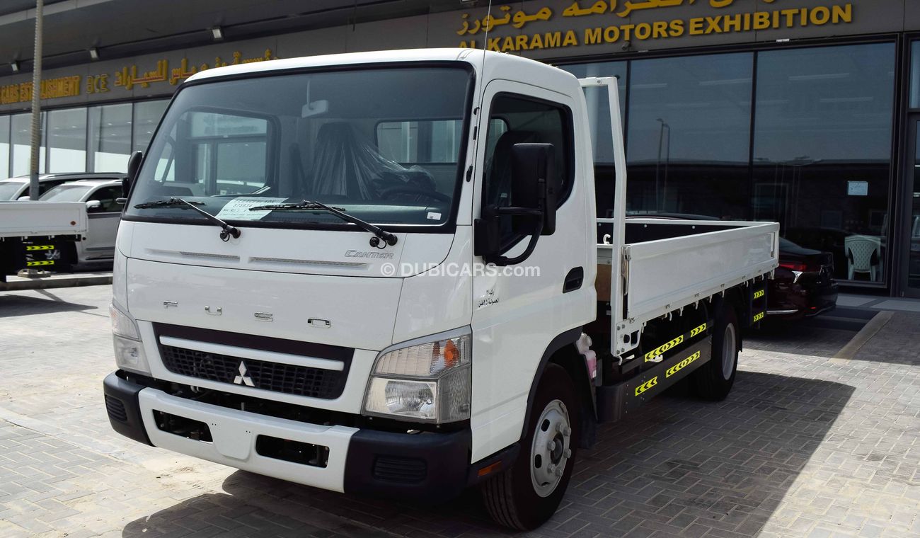 New Mitsubishi Fuso Canter 2017 for sale in Dubai - 228480