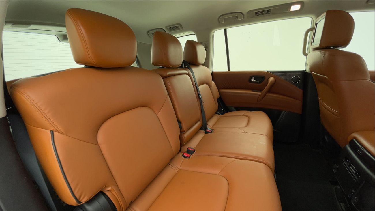 Nissan Patrol SE TITANIUM 4 | Zero Down Payment | Home Test Drive