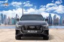 أودي Q8 55 TFSI S-LINE LUXURY Audi Q8 2022 مواصفات خليجية