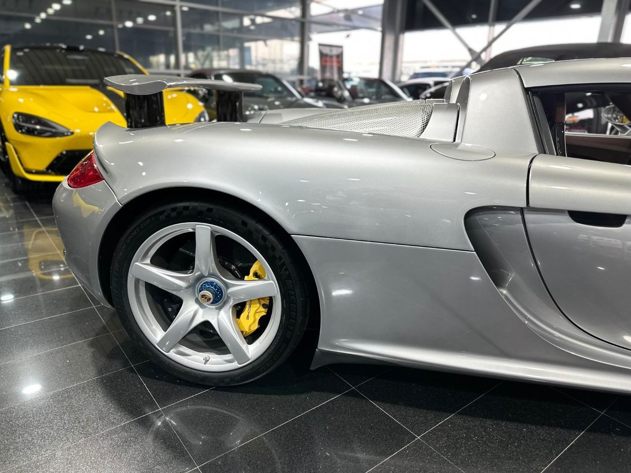 Porsche Carrera GT