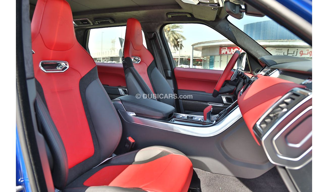 Land Rover Range Rover Sport 2019