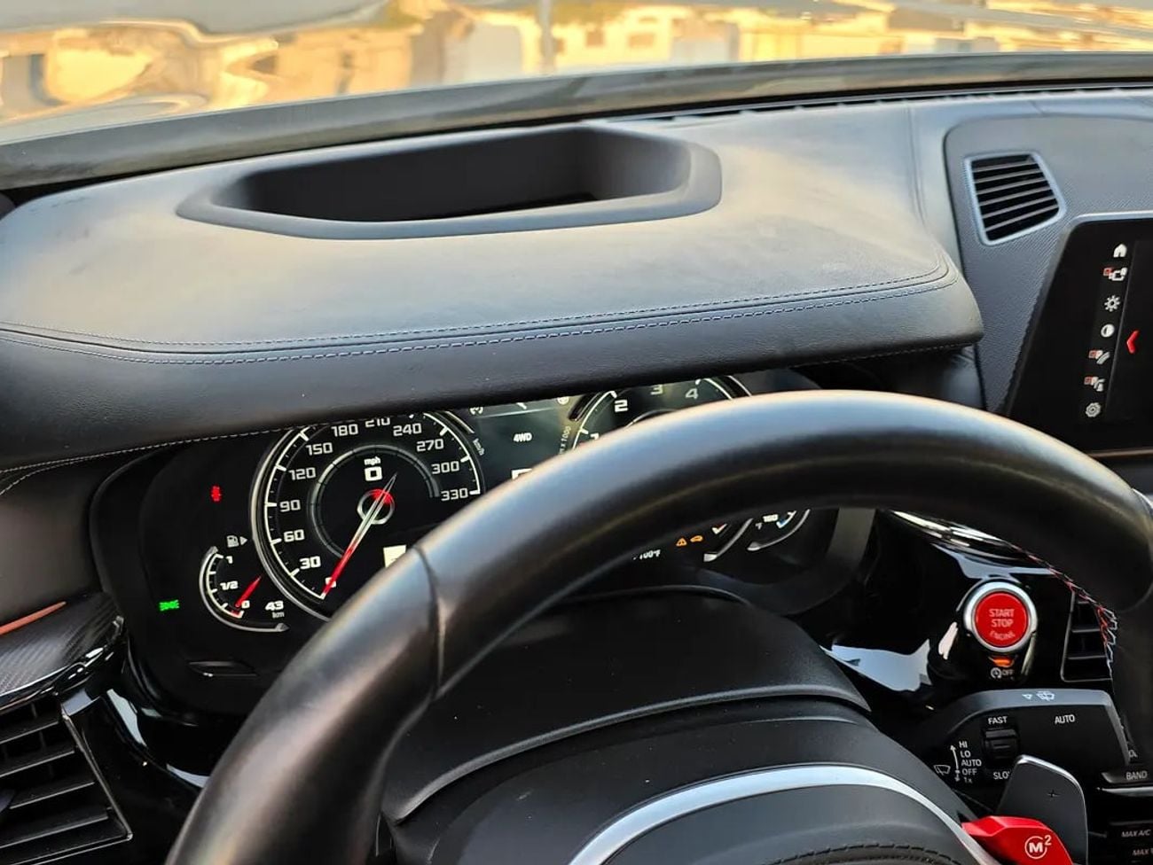 BMW M5 4.4L V8 Bi-Turbo | 600 HP | American Specs