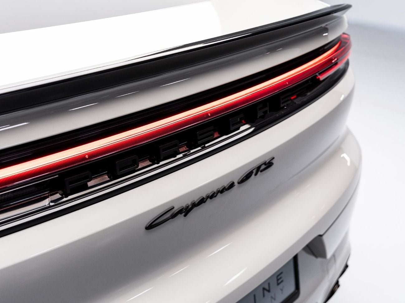 بورش كايان GTS Coupe