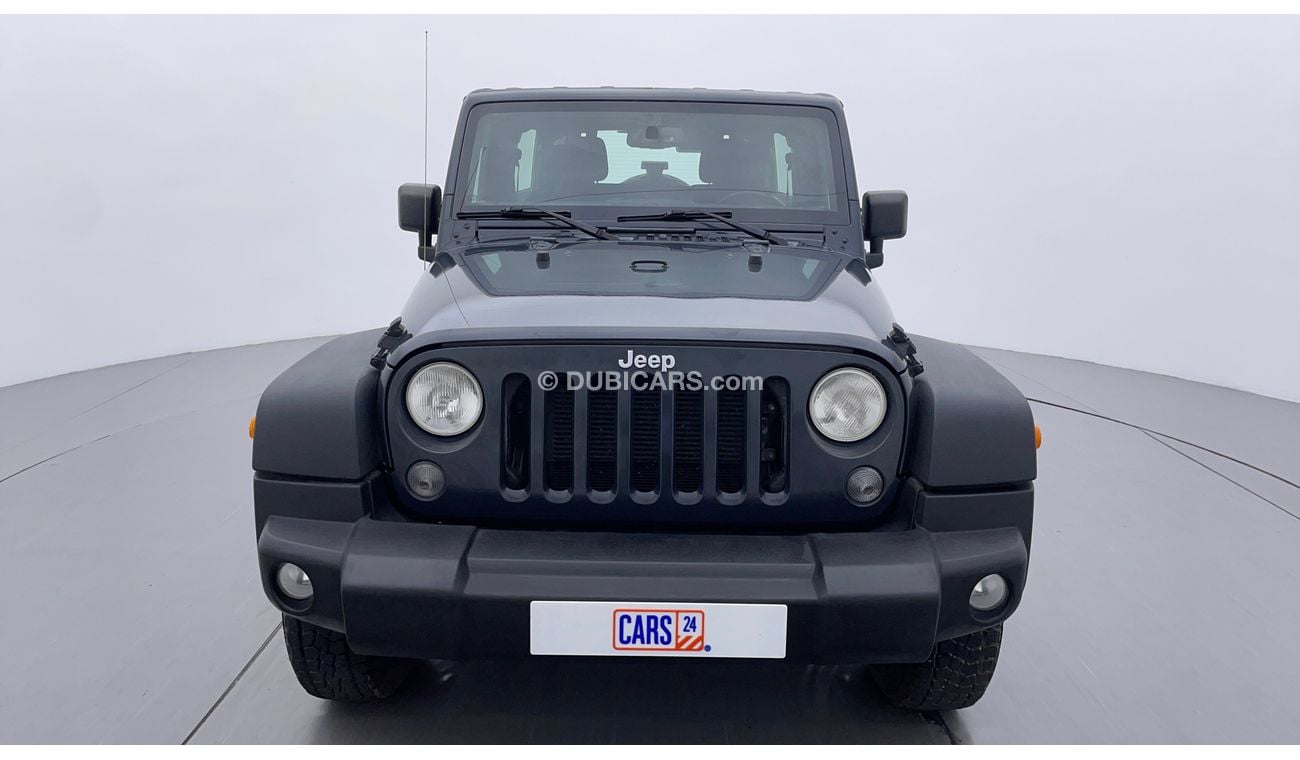 Jeep Wrangler UNLIMITED SPORT 3.6 | Zero Down Payment | Free Home Test Drive