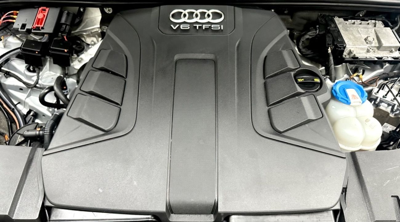 Audi Q7 45 TFSI quattro