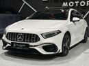 مرسيدس بنز A 220 MERCEDES-BENZ A220 | 2019 | FULL OPTIONS | Upgrade it to 45 AMG