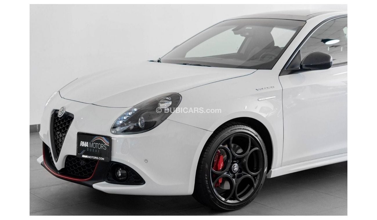 Alfa Romeo Giulietta Veloce 1.8L Turbo Engine 1.8