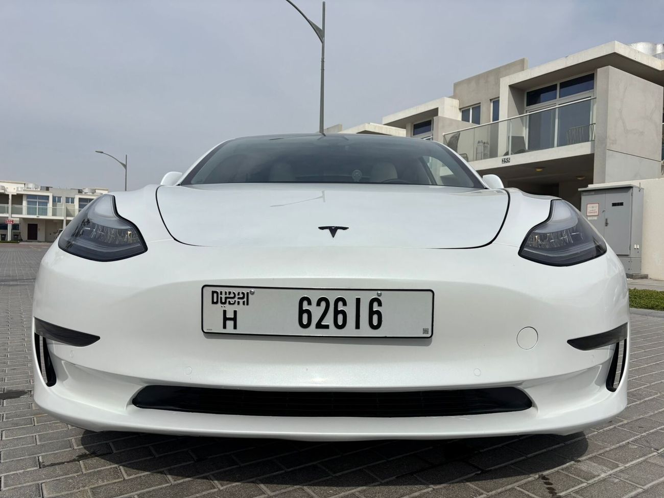 Tesla Model 3 Plus DUAL.MOTOR