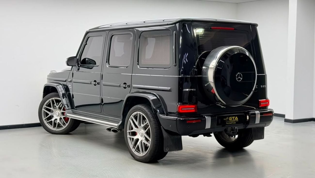 مرسيدس بنز G 63 AMG STD STD