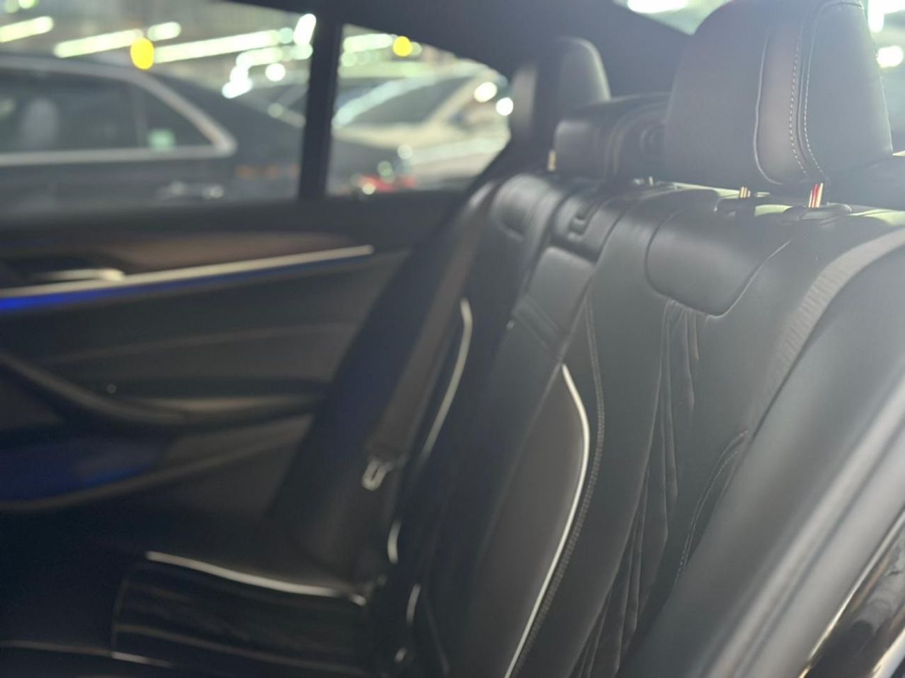 بي أم دبليو 520i BMW 520d xdrive 2017 Korean Specs