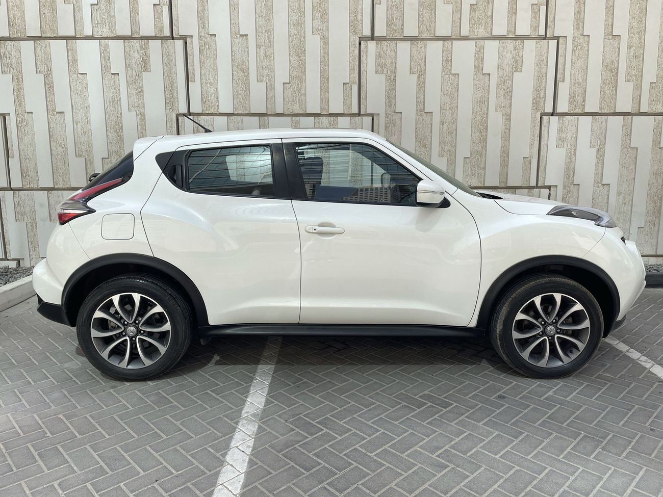 Nissan Juke 1.6 1.6 | Under Warranty | Free Insurance | Inspected on 150+ parameters