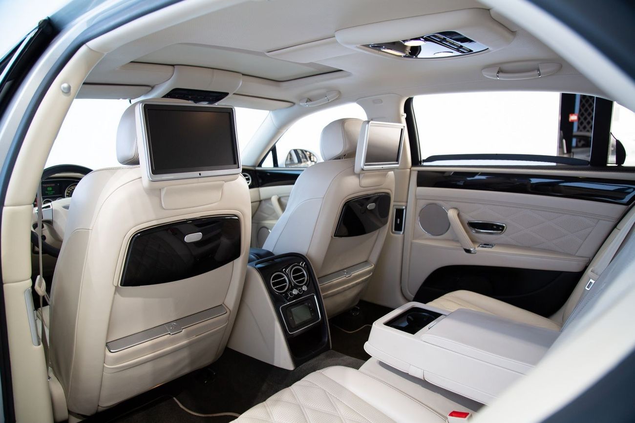 Bentley Flying Spur Bentley Flying Spur W12