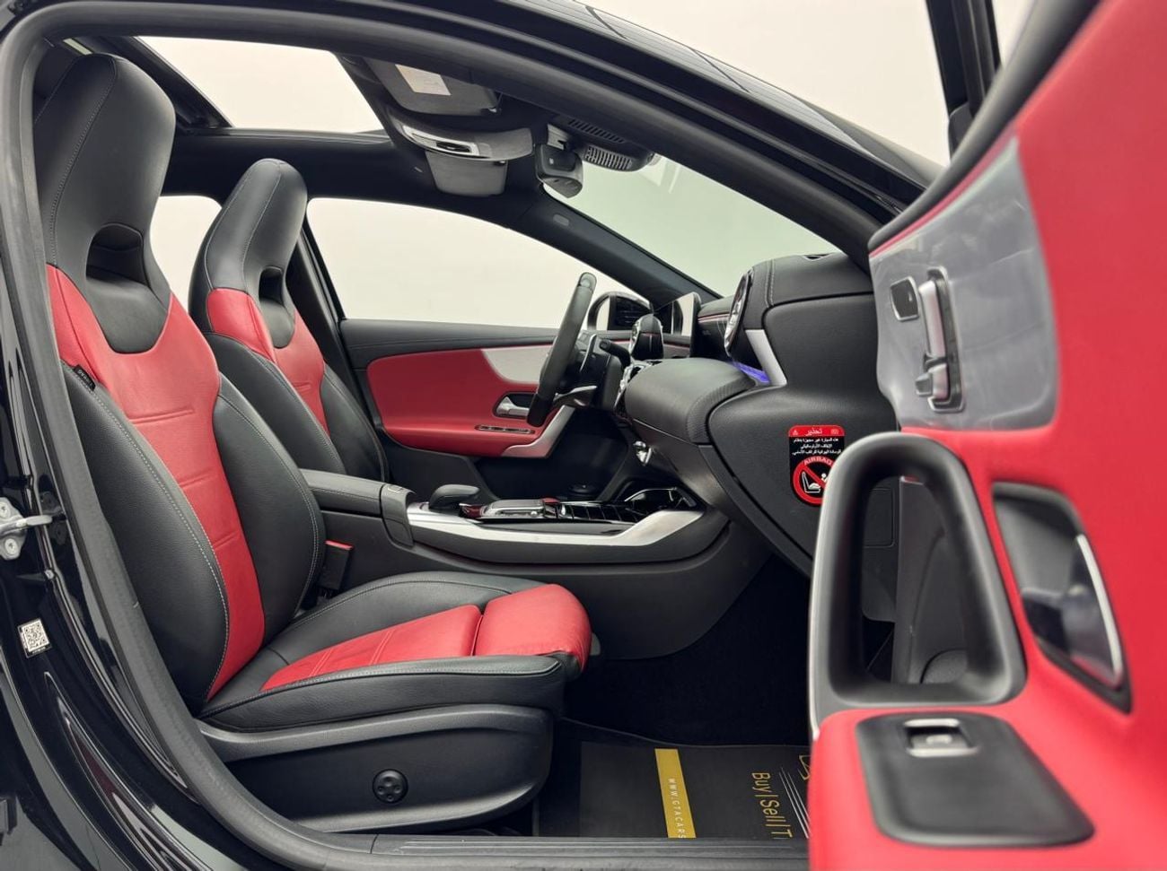 مرسيدس بنز A 35 AMG STD