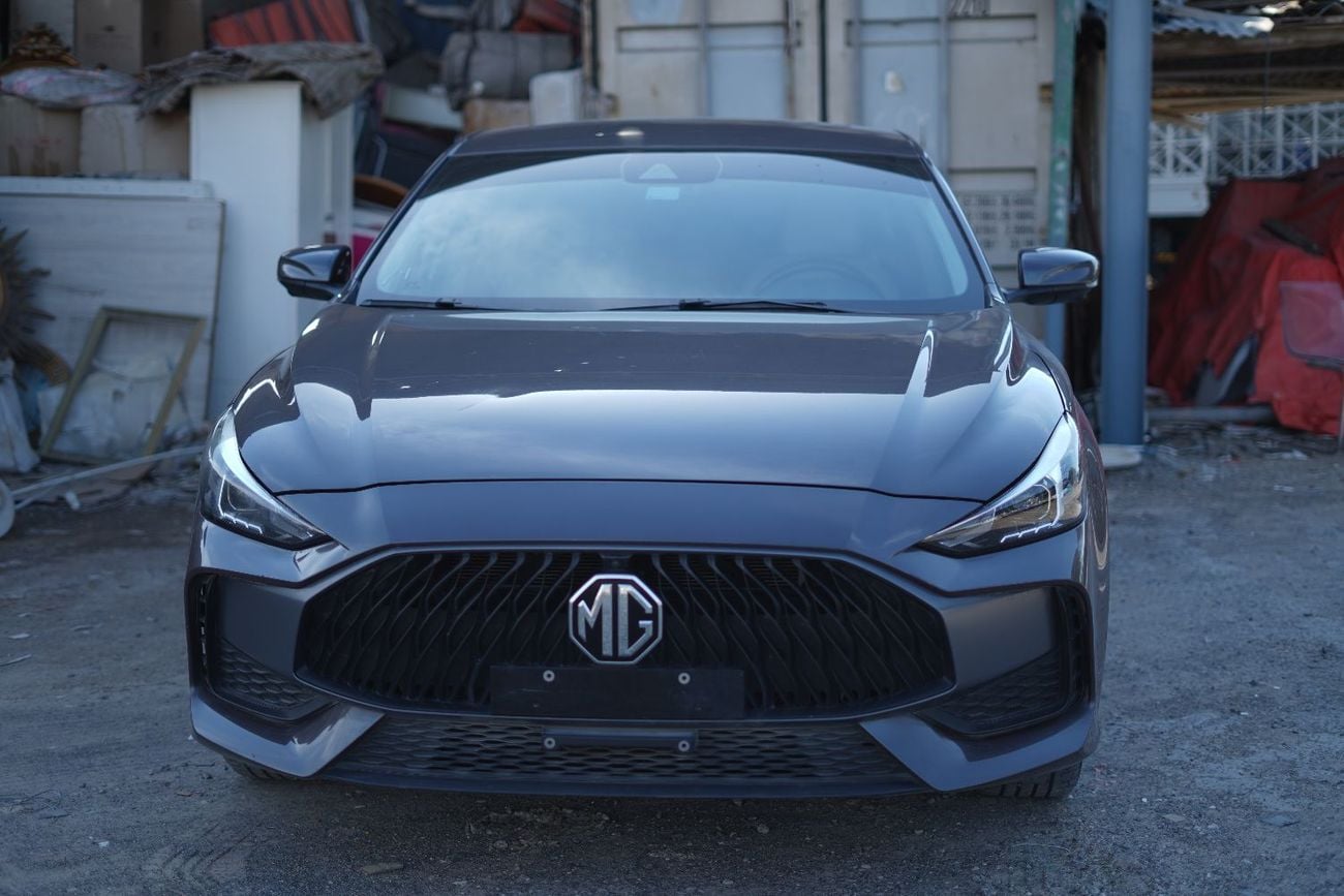 MG GT MG GT COMFORT 2023 GCC