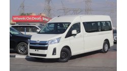 Toyota Hiace 15 seater - Right Hand drive