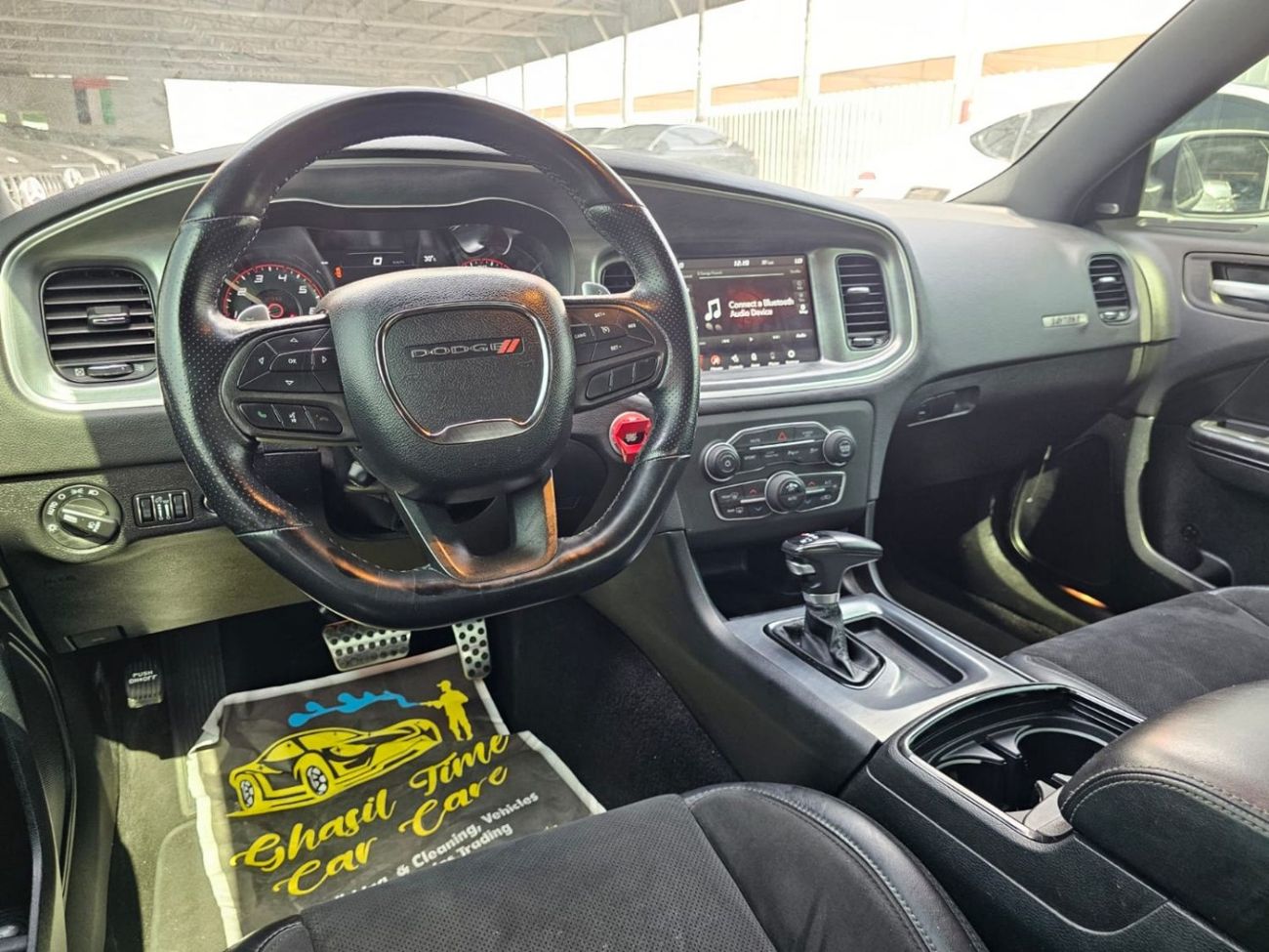 دودج تشارجر 5.7L R/T