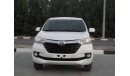 Toyota Avanza 2016 Ref#588