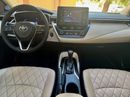 Toyota Corolla Corolla 1.8L 2020 GCC (Hybrid)Top Off Range , Full Service History