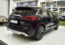 Infiniti QX50 EXCELLENT DEAL for our Infiniti QX50 AWD ( 2021 Model ) in Blue Color GCC Specs